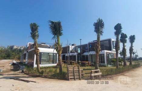 Giá Xây Nhà Bê Tông Đúc Sẵn 2026 - Cập Nhật Mới Nhất Các Mẫu Modules