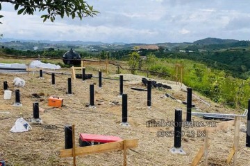 Móng Kim Cương ABL - Thi công nhanh, không đào đất, tiết kiệm chi phí