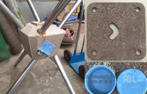 Móng Kim Cương – Móng Sử Dụng Cho Nhà Lắp Ghép Năm 2026