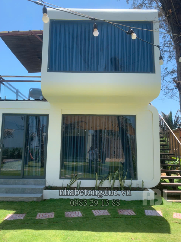 hai căn làm homestay